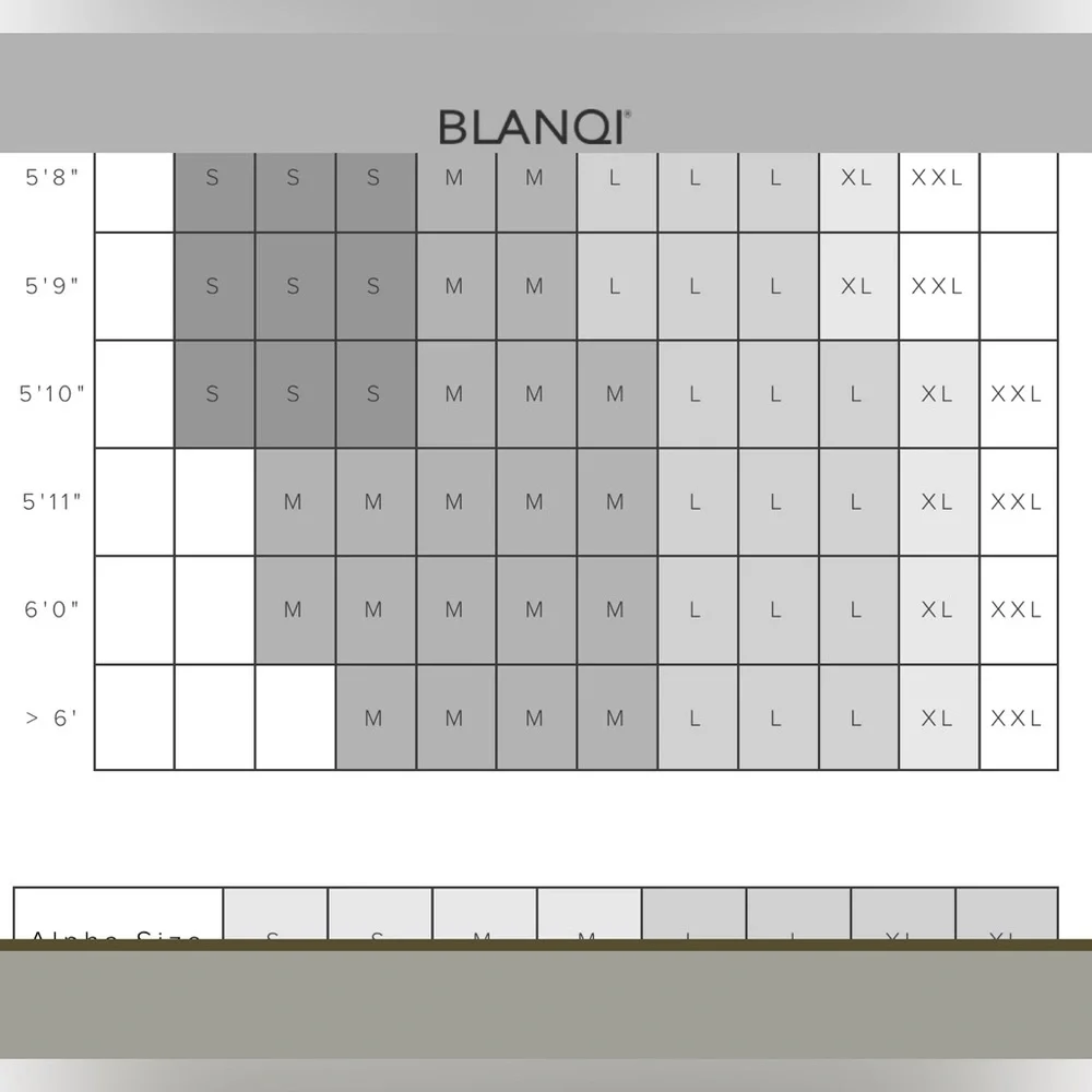 🩶 NEW! • BLANQI • HIGH COMPRESSION POCKET LEGGINGS | XXL - Picture 12 of 12